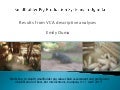 Smallholder pig production systems in Uganda: Results from VCA descriptive analyses