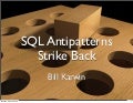 Sql Antipatterns Strike Back