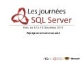 SQL Server et SharePoint le couple de l&rsquo;année 2012