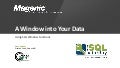 A Window into Your Data: T-SQL Window Functions