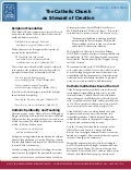 The Catholic Church as Steward of Creation  