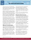 The ELCA and Social Justice