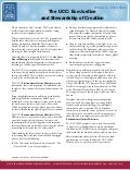 The UCC: Eco-Justice and Stewardship of Creation  