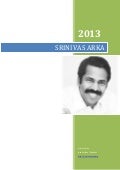 Srinivas arka books