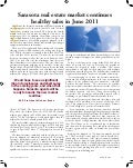 SAR Monthly Statistics Released for June 2011