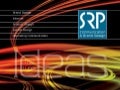 SRP Communication & Brand Design at a glance