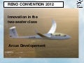 SSA 2012—Developments at Schempp-Hirth