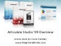 Articulate Studio '09 Presentation
