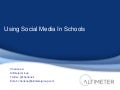 SSATB Keynote on Open Leadership in Secondary Schools