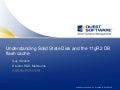 Understanding Solid State Disk and the Oracle Database Flash Cache (older version)