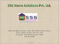 SSG Presentation