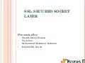 Introduction to Secure Sockets Layer