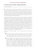Ssn, manovra estiva e federalismo - Commento di Nicola C. Salerno