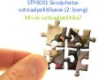 STP6001 teise loengu materjalid