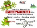 SSP Decoding for Whiteboards Updated May '13
