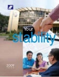 SSS Annual Report 2009