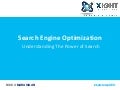 Understanding The Power of Search Engine Optimization
