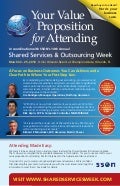"14th Annual North American Shared Services & Outsourcing Week