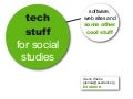 My Favorite FIve Social Studies Web Sites & Tech Tools