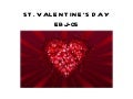 St. Valentine&rsquo;s Day 2012 - 2nd Year -