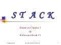 Stack