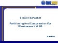 Stack It And Unpack It