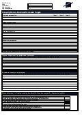 Staff appraisal document - template 