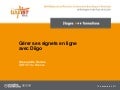 Gérer ses signets en ligne avec Diigo