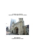 Staining : Pudu jail case study