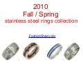Stainless Steel Rings Collection Catalog 6