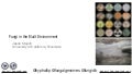 Stajich LAMG12 - Indoor Fungi