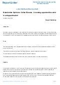 Stakeholder Opinions: Celiac Disease - Licensing opportunities exist in untapped market
