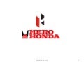 Strategic Management hero motocorp