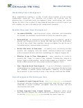 Standardizing Project Management