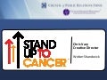 Stand Up2 Cancer Cprf Presentation