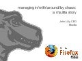 Stanford Presentation on Mozilla