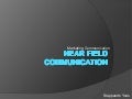 Stappaerts yves - near field communication