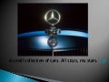 Starring The Benz