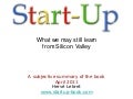 Start up-what-we-may-still-learn-from-silicon valley-lebret