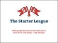 The Starter League - How to become RubyOnRails hero from programming zero