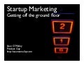 Startup Marketing