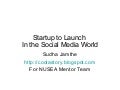 Startup To Launch
