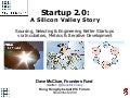 Startup 2.0: From Silicon Valley to Hong Kong