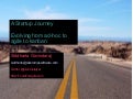 A Startup Journey: Transitioning from Ad-hoc to Agile to Kanban