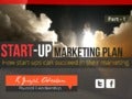 Startup marketing plan 