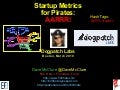 Startup Metrics 4 Pirates (DogPatch Labs, Boston, March 2010)