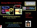 Startup Metrics 4 Pirates (July 2010)