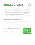 The Startup Outlook - Issue 1 - Presented by 360iU