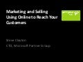 Startups Live: Microsoft