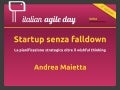 Startup senza falldown